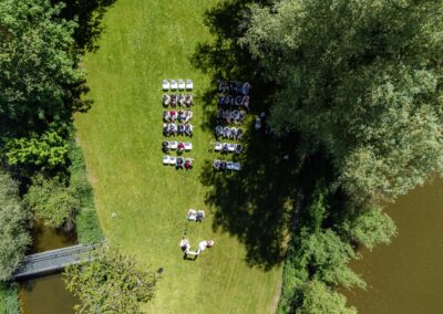 Hochzeiten auf der Jagstinsel - Mit 3.000 m² der ideale Platz für Feiern, Events und Veranstaltungen